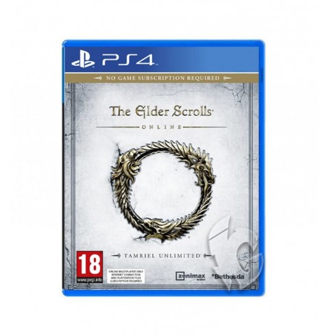 The Elder Scrolls Online Tamriel Unlimited БУ